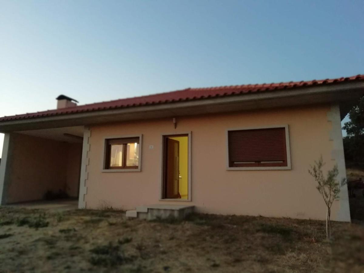 Casa Da Fonte Em Prada, Виняйс Екстериор снимка