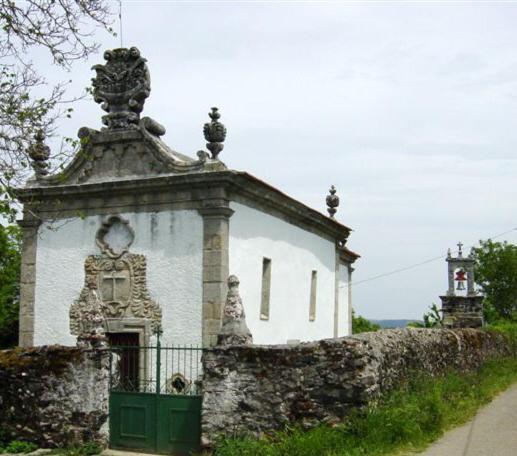 Casa Da Fonte Em Prada, Виняйс Екстериор снимка
