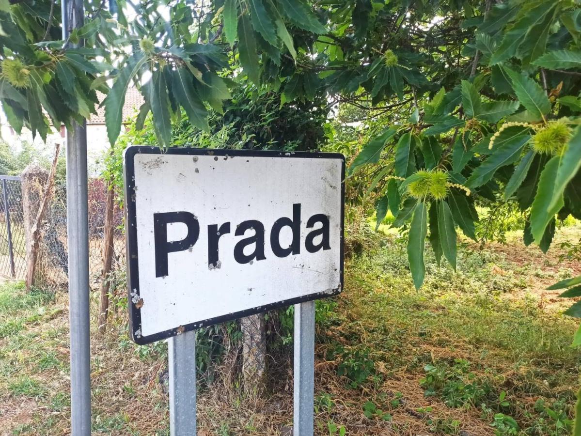 Casa Da Fonte Em Prada, Виняйс Екстериор снимка