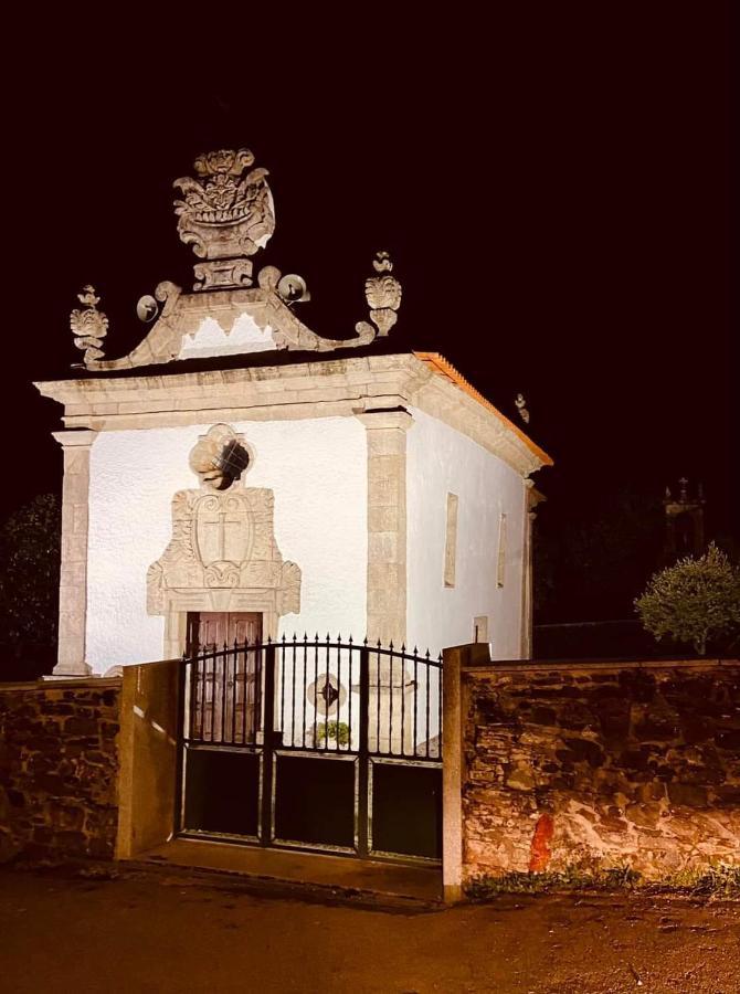 Casa Da Fonte Em Prada, Виняйс Екстериор снимка